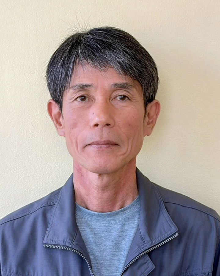 松尾ガラス 代表 松尾 淳司